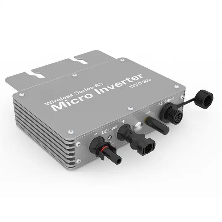 Mikroinverter Grid Tie Tahan A - Micro Inverter 1400W Solar Grid Tie ulasan dan harga