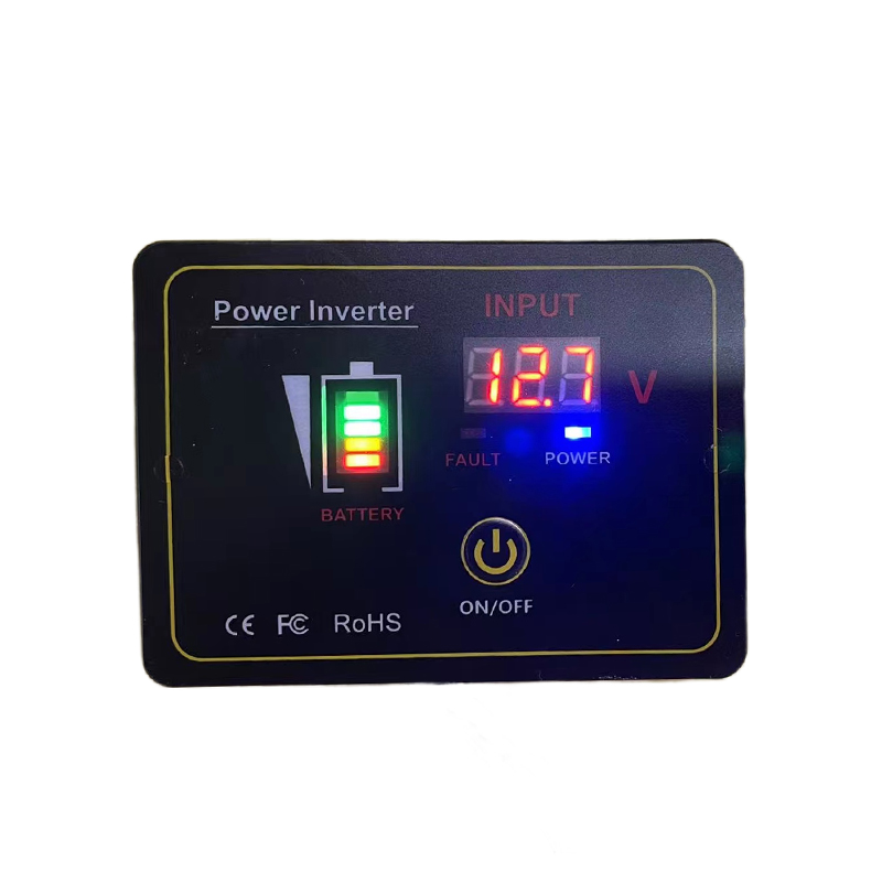Myami 5000W 12V 24V 48V Dc Ke  - Pure Sine Wave Inverter 5000W 48V 220V ulasan dan harga