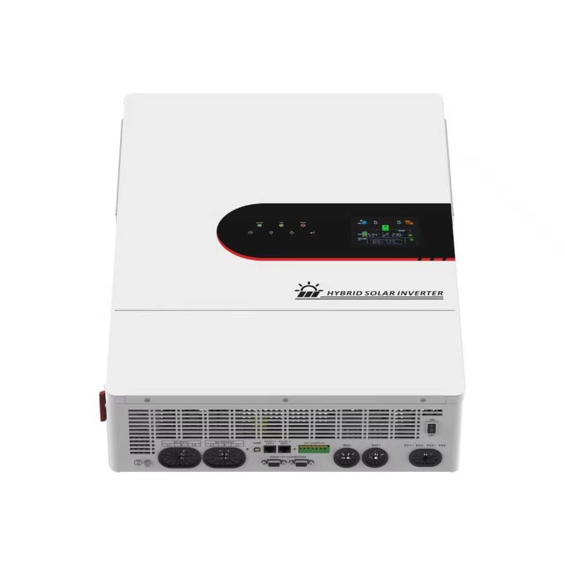 Inverter PV Seri HU Split Phas - Split Phase Inverter 10Kw 110V 220V ulasan dan harga