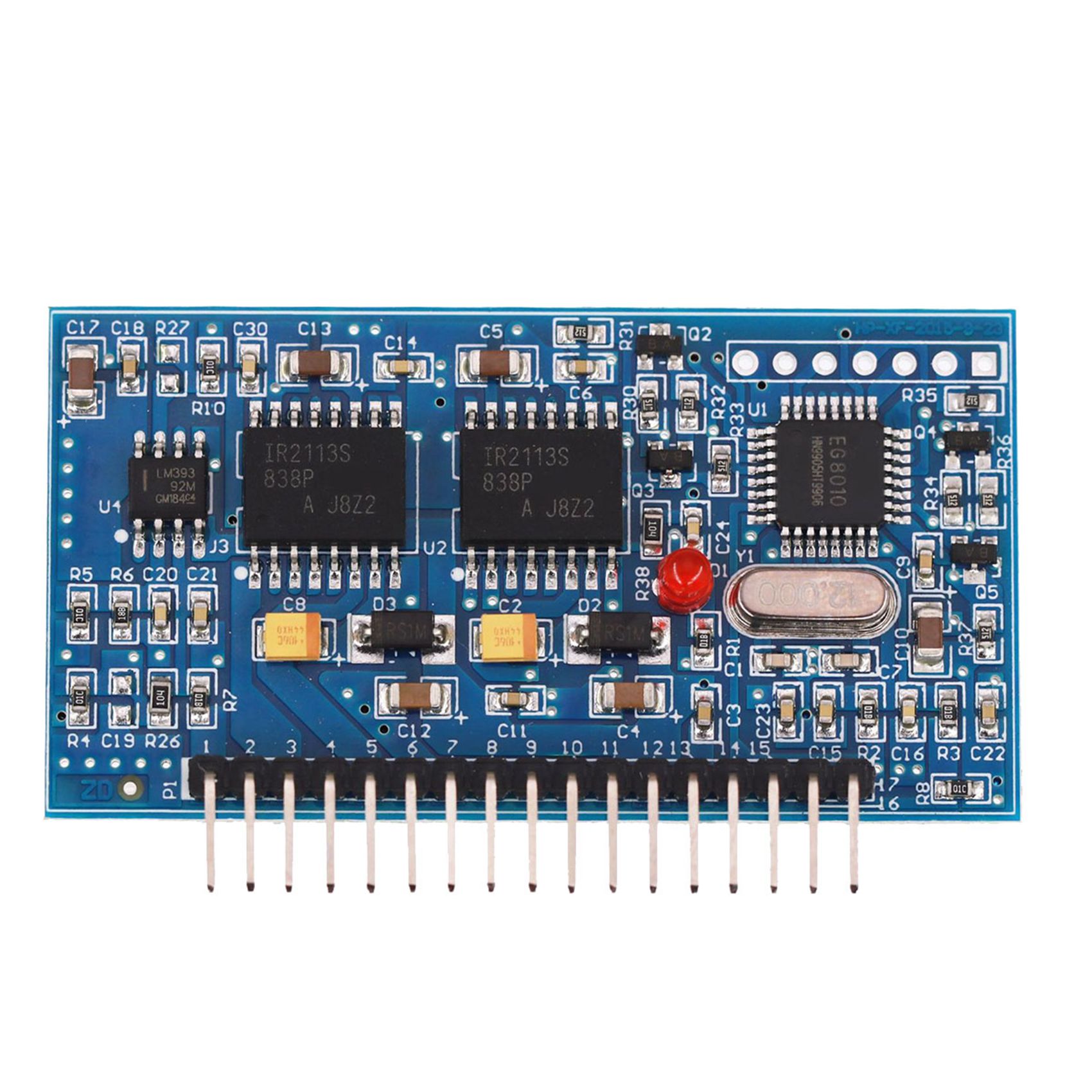 5X 5V DC-AC Inverter Gelombang - Egs002 Pure Sine Wave Inverter Driver Board ulasan dan harga