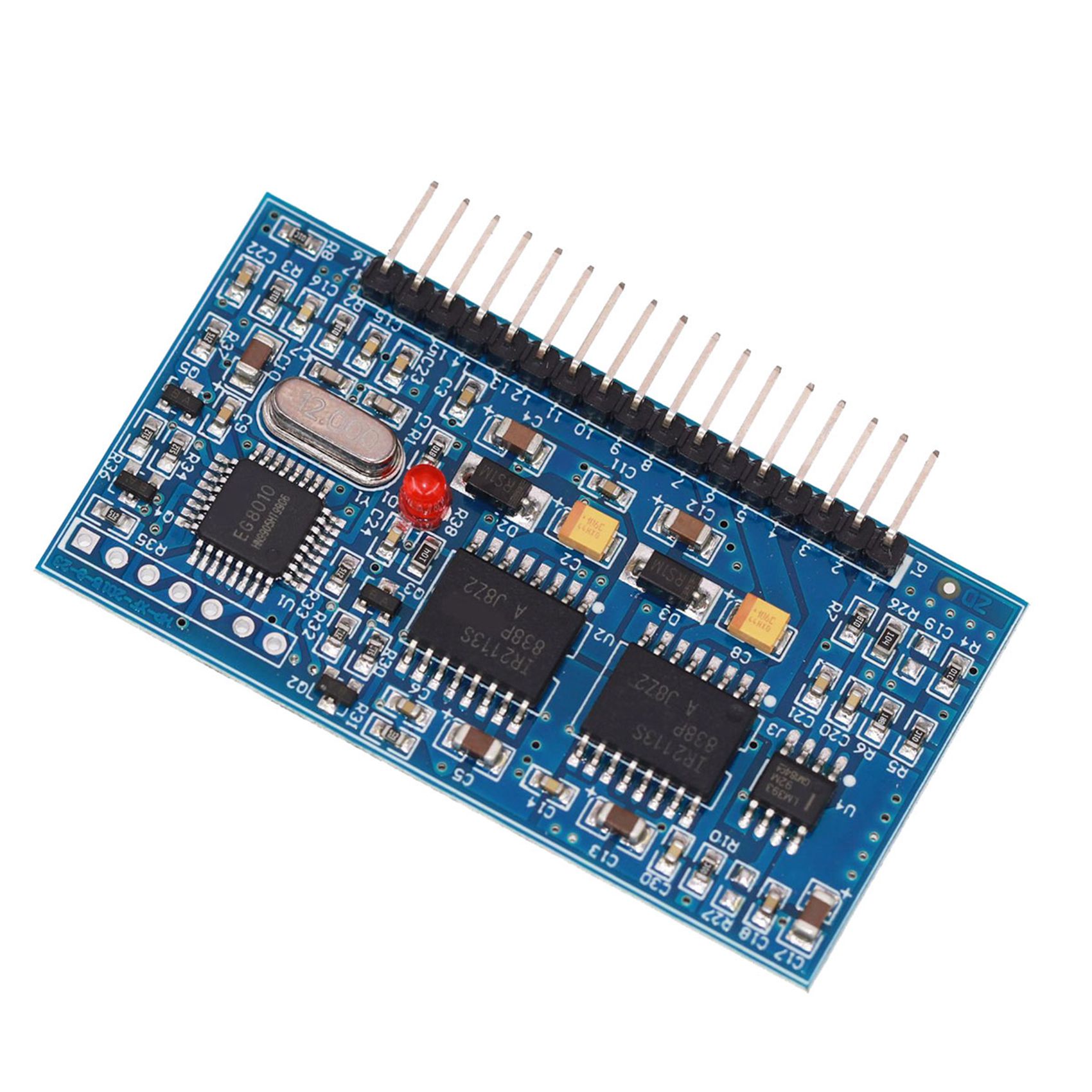 5X 5V DC-AC Inverter Gelombang - Egs002 Pure Sine Wave Inverter Driver Board ulasan dan harga