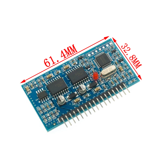 Modul Driver Inverter Gelomban - Egs002 Pure Sine Wave Inverter Driver Board ulasan dan harga