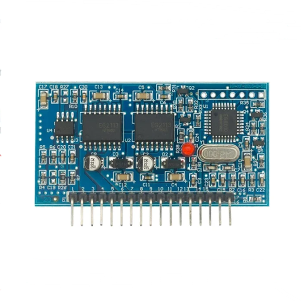 Modul Driver Inverter Gelomban - Egs002 Pure Sine Wave Inverter Driver Board ulasan dan harga