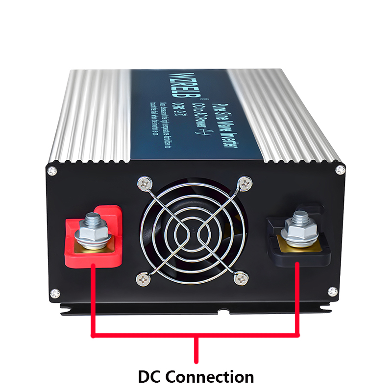 Inverter Gelombang Sinus Murni - Inverter Pure Sine Wave 60Hz 120V 3000W ulasan dan harga