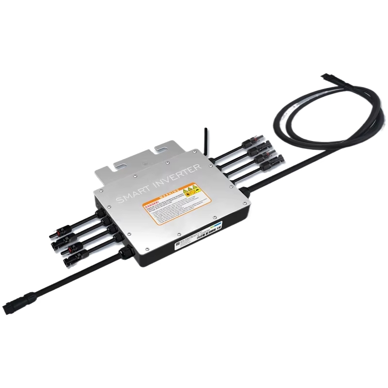 1000W 1200W 1400W Inverter Mik - Micro Inverter 1400W Solar Grid Tie ulasan dan harga
