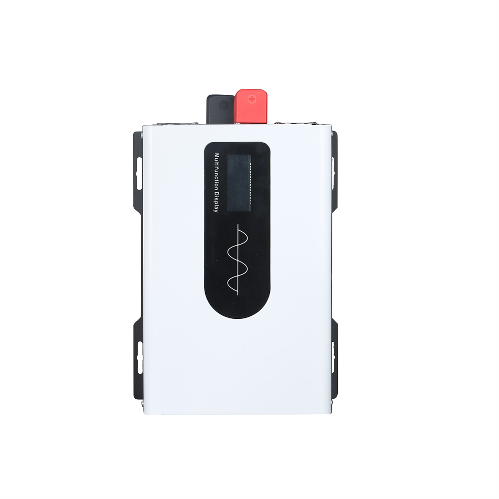 Inverter gelombang sinus murni - Off Grid Solar Inverter 48V 6000W ulasan dan harga