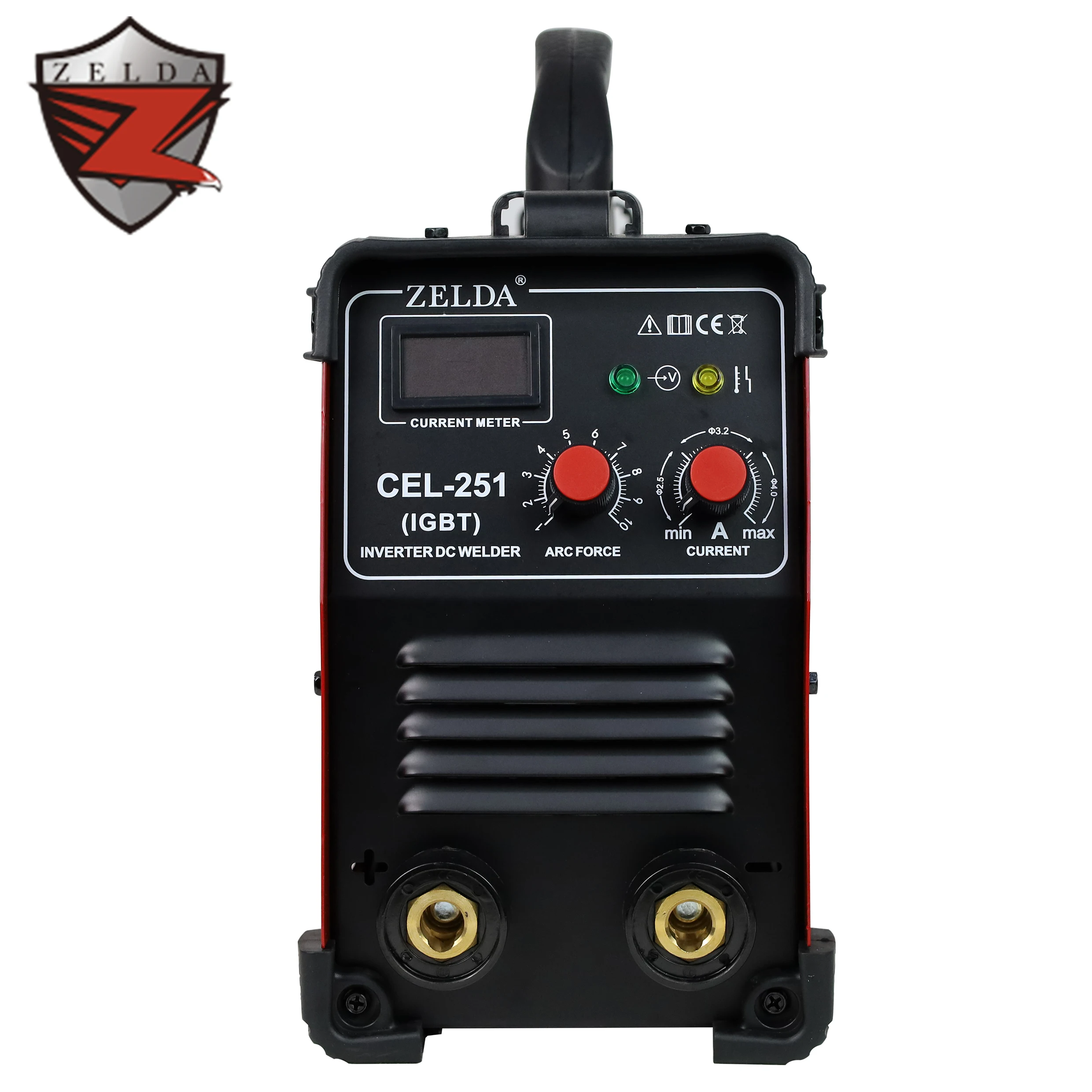 Mesin Las Inverter Portabel Pr - Inverter Welding Machine Igbt 300A ulasan dan harga