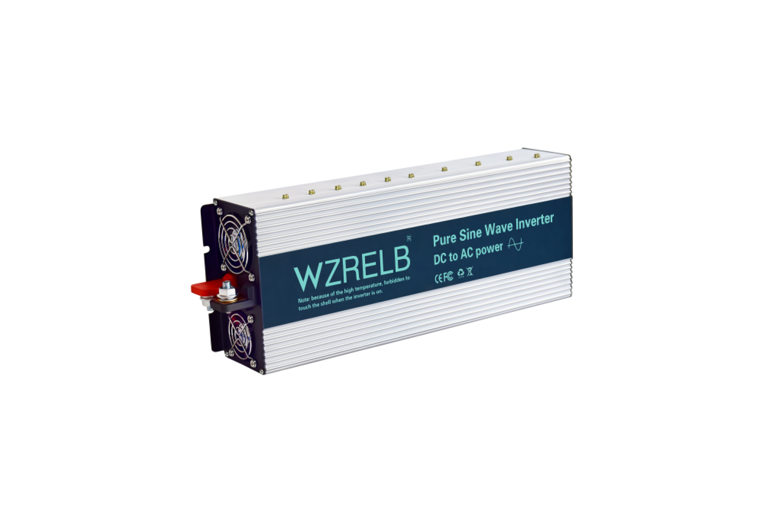 Inverter Gelombang Sinus Murni - Inverter Pure Sine Wave 60Hz 120V 3000W ulasan dan harga