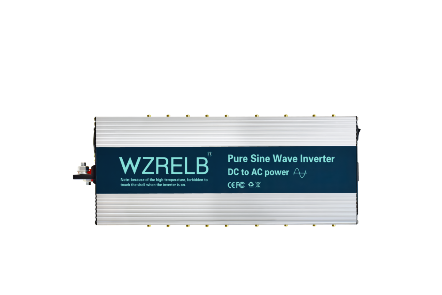 Inverter Gelombang Sinus Murni - Inverter Pure Sine Wave 60Hz 120V 3000W ulasan dan harga