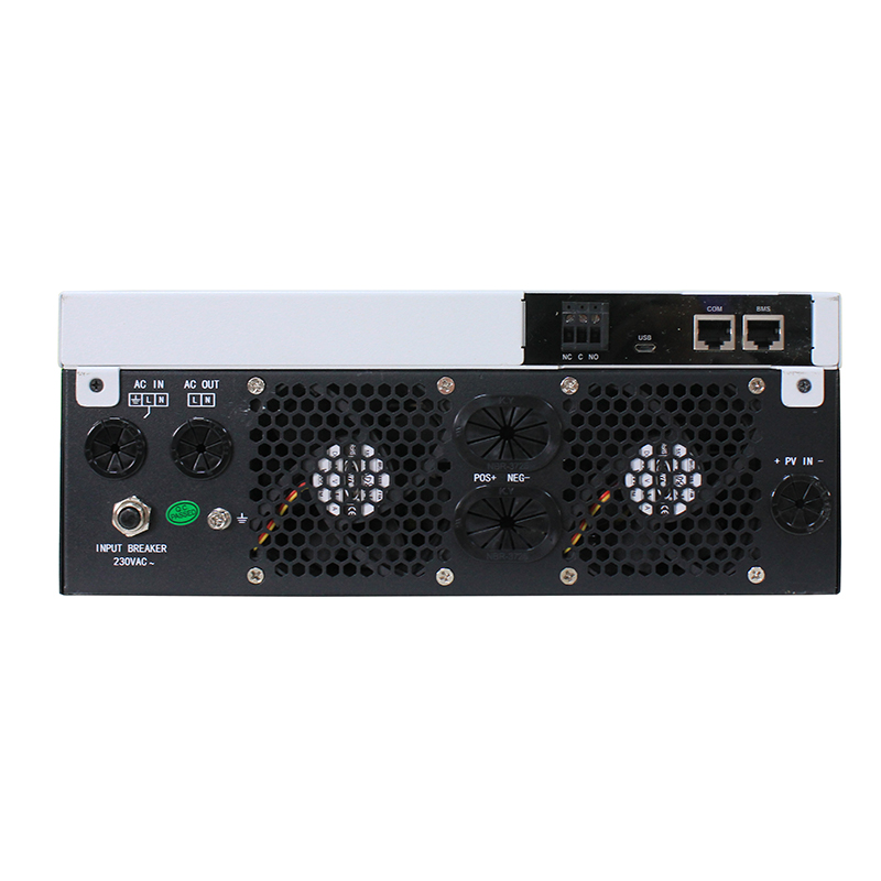 Inverter Surya 5.5KW 5kw 5kva  - Hybrid Solar Inverter 5.5Kw Mppt 48V ulasan dan harga