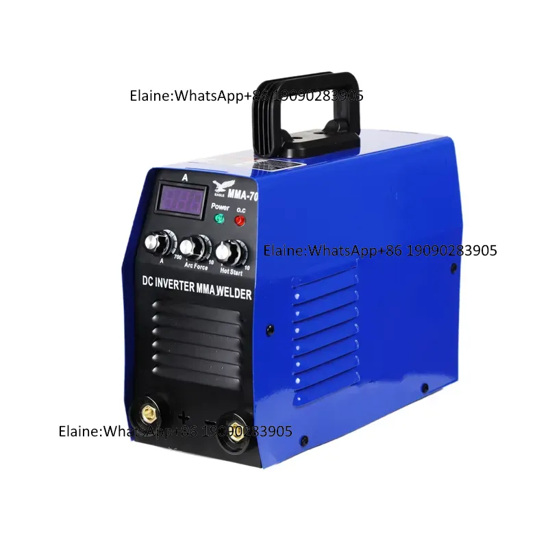 Mesin Las Mini Portabel 220V D - Inverter Welding Machine Igbt 300A ulasan dan harga