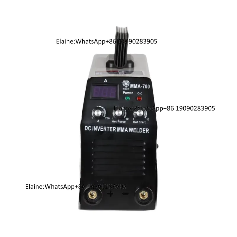 Mesin Las Mini Portabel 220V D - Inverter Welding Machine Igbt 300A ulasan dan harga