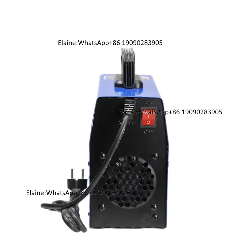 Mesin Las Mini Portabel 220V D - Inverter Welding Machine Igbt 300A ulasan dan harga