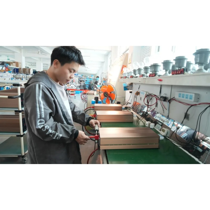 Inverter 6KW: 12V, 24V, 48V Ke - Off Grid Solar Inverter 48V 6000W ulasan dan harga
