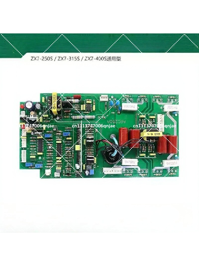ZX7 250 300 315 Mesin Las Inve - Inverter Welding Machine Igbt 300A ulasan dan harga