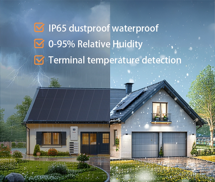 Inverter Hybrid AMENSOLAR 4,5k - Split Phase Inverter 10Kw 110V 220V ulasan dan harga