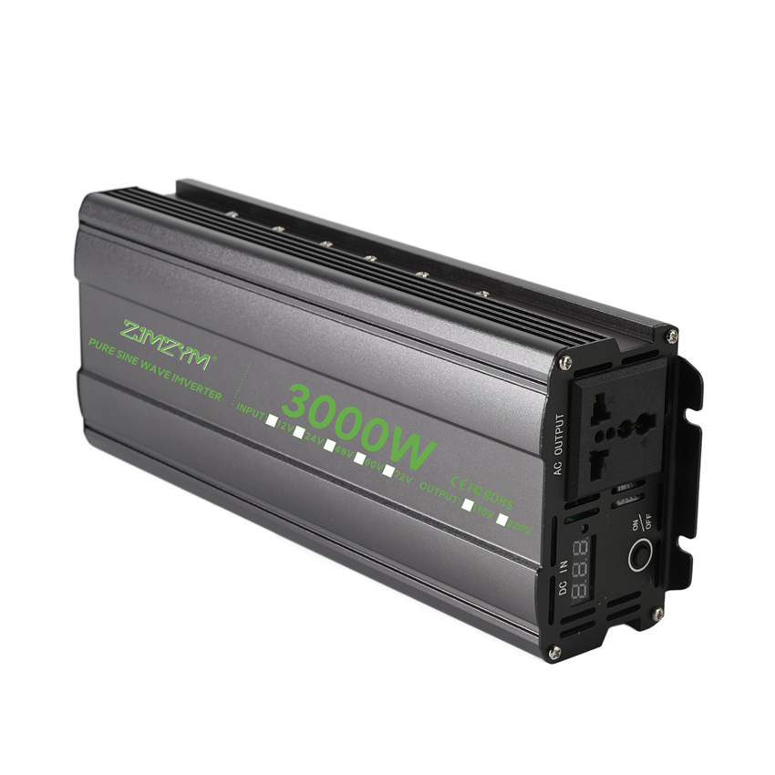 2000W/3000W/4000W/5000W Invert - Pure Sine Wave Inverter 5000W 48V 220V ulasan dan harga
