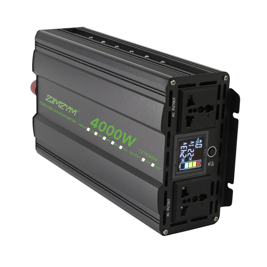 2000W/3000W/4000W/5000W Invert - Pure Sine Wave Inverter 5000W 48V 220V ulasan dan harga