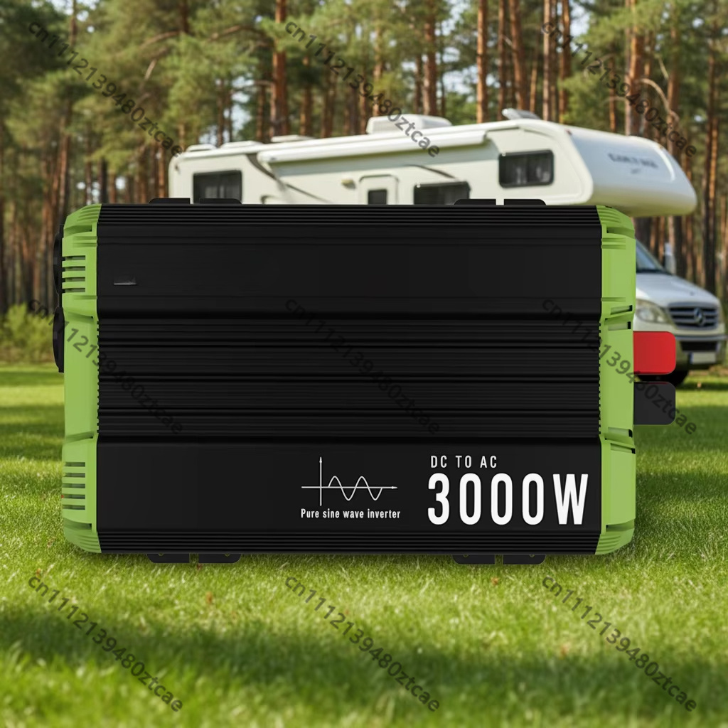 Inverter Gelombang Sinus Murni - Pure Sine Wave Inverter Board 24V 48V ulasan dan harga