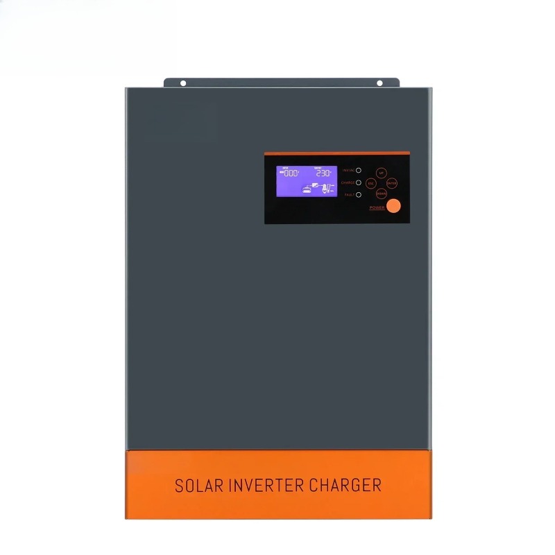 Inverter Surya Hybrid 3 Fasa 5 - Hybrid Solar Inverter 5.5Kw Mppt 48V ulasan dan harga