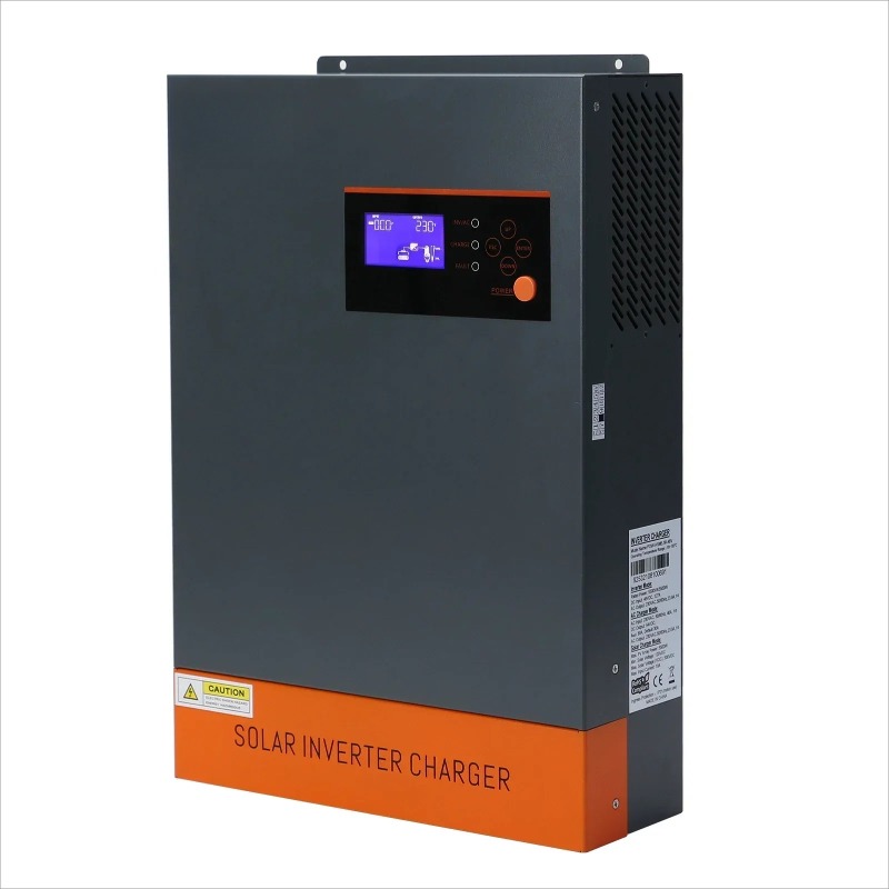 Inverter Surya Hybrid 3 Fasa 5 - Hybrid Solar Inverter 5.5Kw Mppt 48V ulasan dan harga