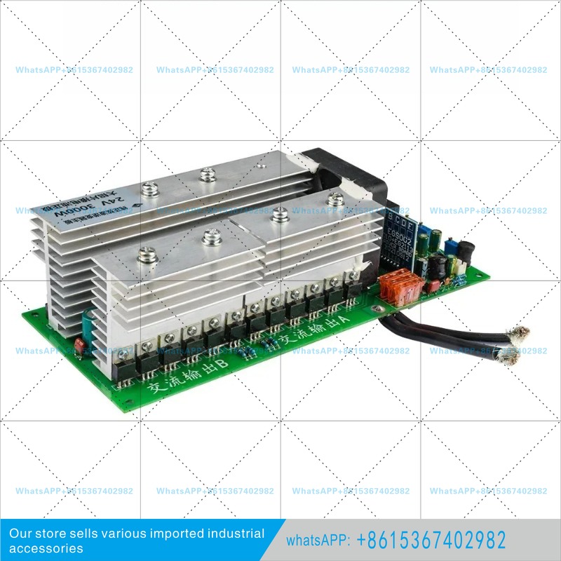 Papan Inverter Frekuensi Daya  - Pure Sine Wave Inverter Board 24V 48V ulasan dan harga