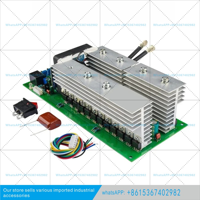 Papan Inverter Frekuensi Daya  - Pure Sine Wave Inverter Board 24V 48V ulasan dan harga
