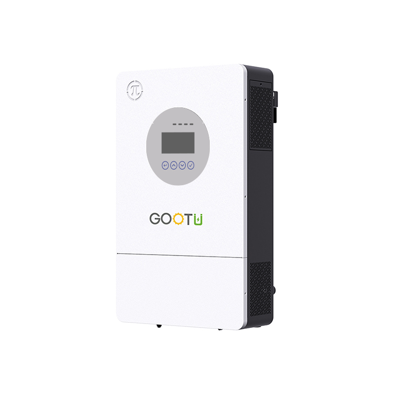 Inverter Surya Hybrid 5Kw 48V  - Parallel Solar Inverter 48V 5000W Mppt ulasan dan harga
