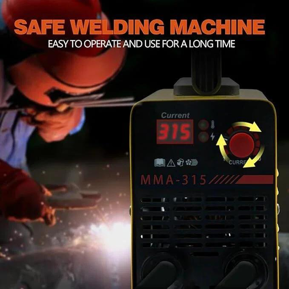 Mesin Las Busur Mini IGBT 110V - Inverter Welding Machine Igbt 300A ulasan dan harga