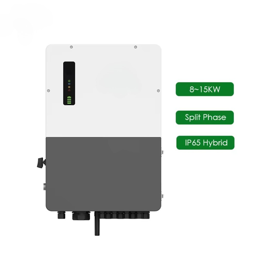 Sistem Panel Surya 8KW 10KW 12 - Split Phase Inverter 10Kw 110V 220V ulasan dan harga