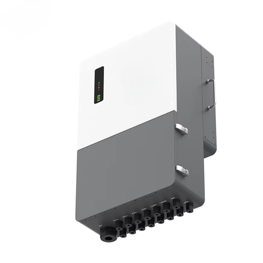Sistem Panel Surya 8KW 10KW 12 - Split Phase Inverter 10Kw 110V 220V ulasan dan harga