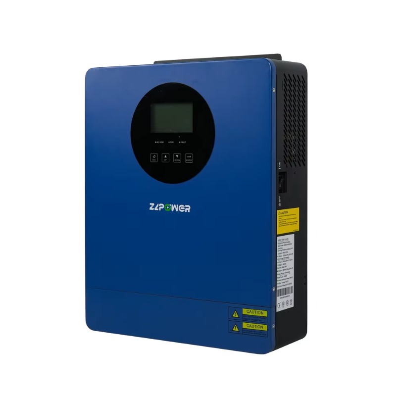Produsen Inverter Hybrid Surya - Hybrid Solar Inverter 5.5Kw Mppt 48V ulasan dan harga