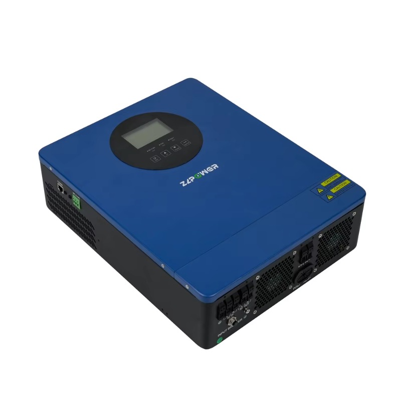 Produsen Inverter Hybrid Surya - Hybrid Solar Inverter 5.5Kw Mppt 48V ulasan dan harga