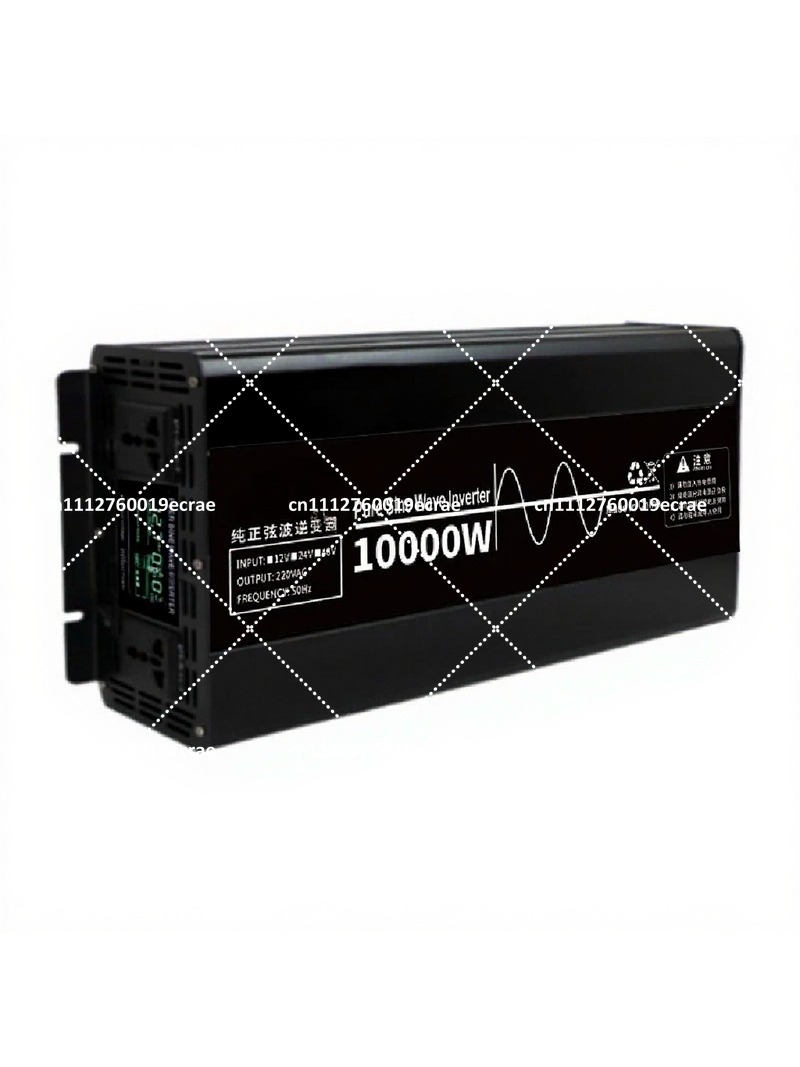 Inverter Tenaga Surya Gelomban - Off Grid Solar Inverter 48V 6000W ulasan dan harga