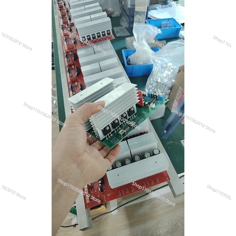 Papan Utama Inverter Gelombang - Pure Sine Wave Inverter Board 24V 48V ulasan dan harga