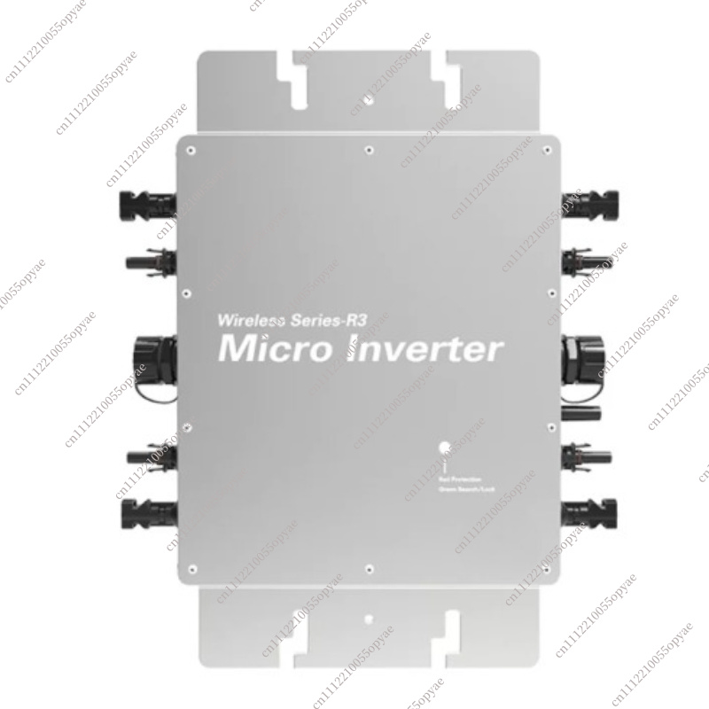 WVC 350W 700W 1400W 1600W 2000 - Micro Inverter 1400W Solar Grid Tie ulasan dan harga