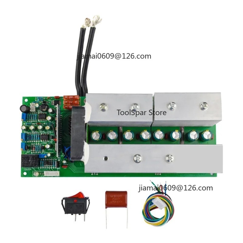 Papan Inverter Frekuensi Daya  - Pure Sine Wave Inverter Board 24V 48V ulasan dan harga