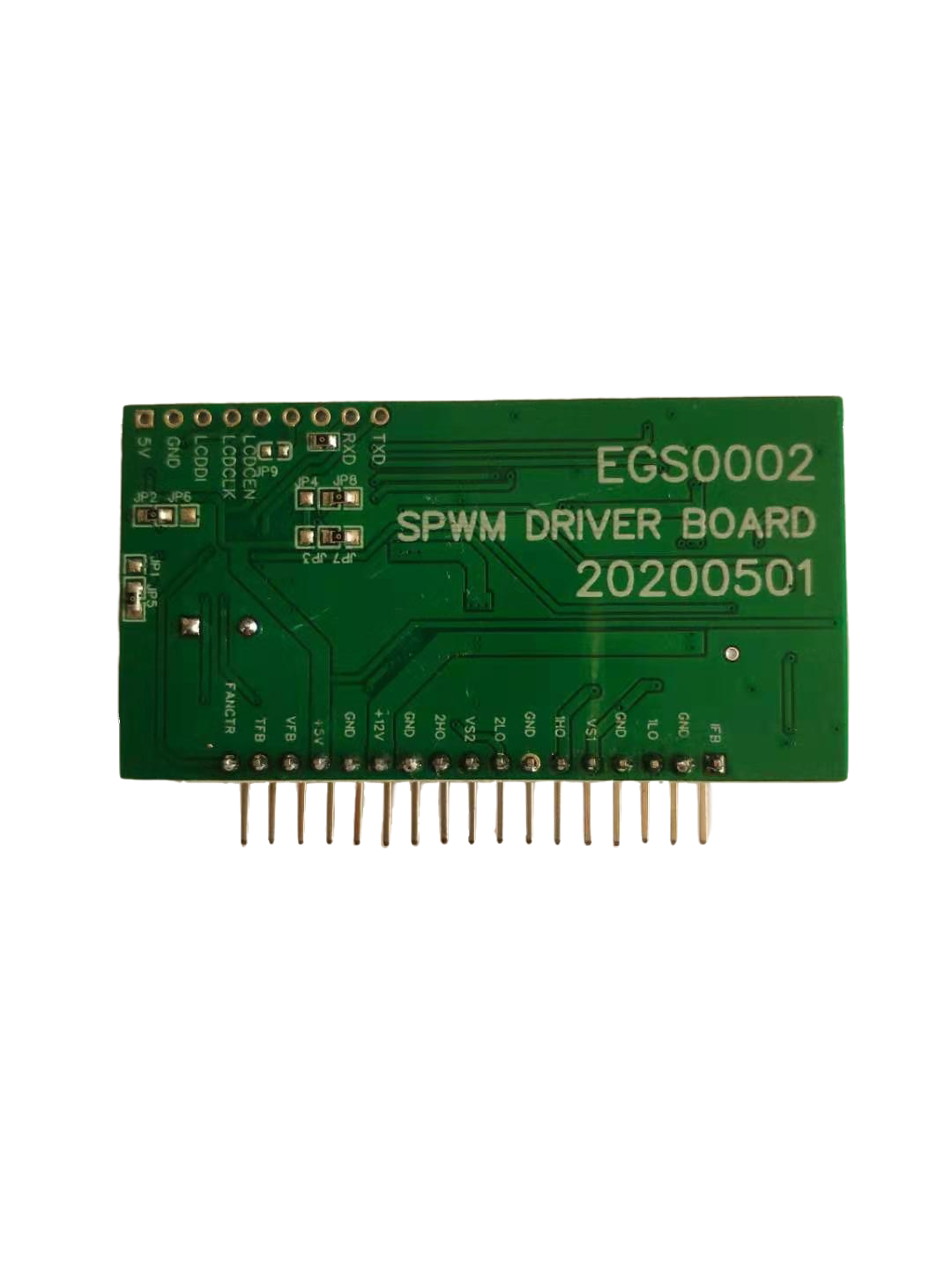 Sepenuhnya kompatibel dengan p - Egs002 Pure Sine Wave Inverter Driver Board ulasan dan harga