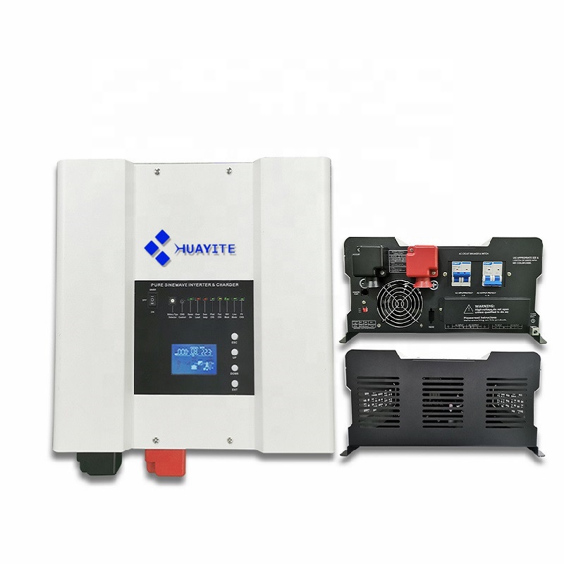 6000W 48V Konverter Pengisi Da - Off Grid Solar Inverter 48V 6000W ulasan dan harga