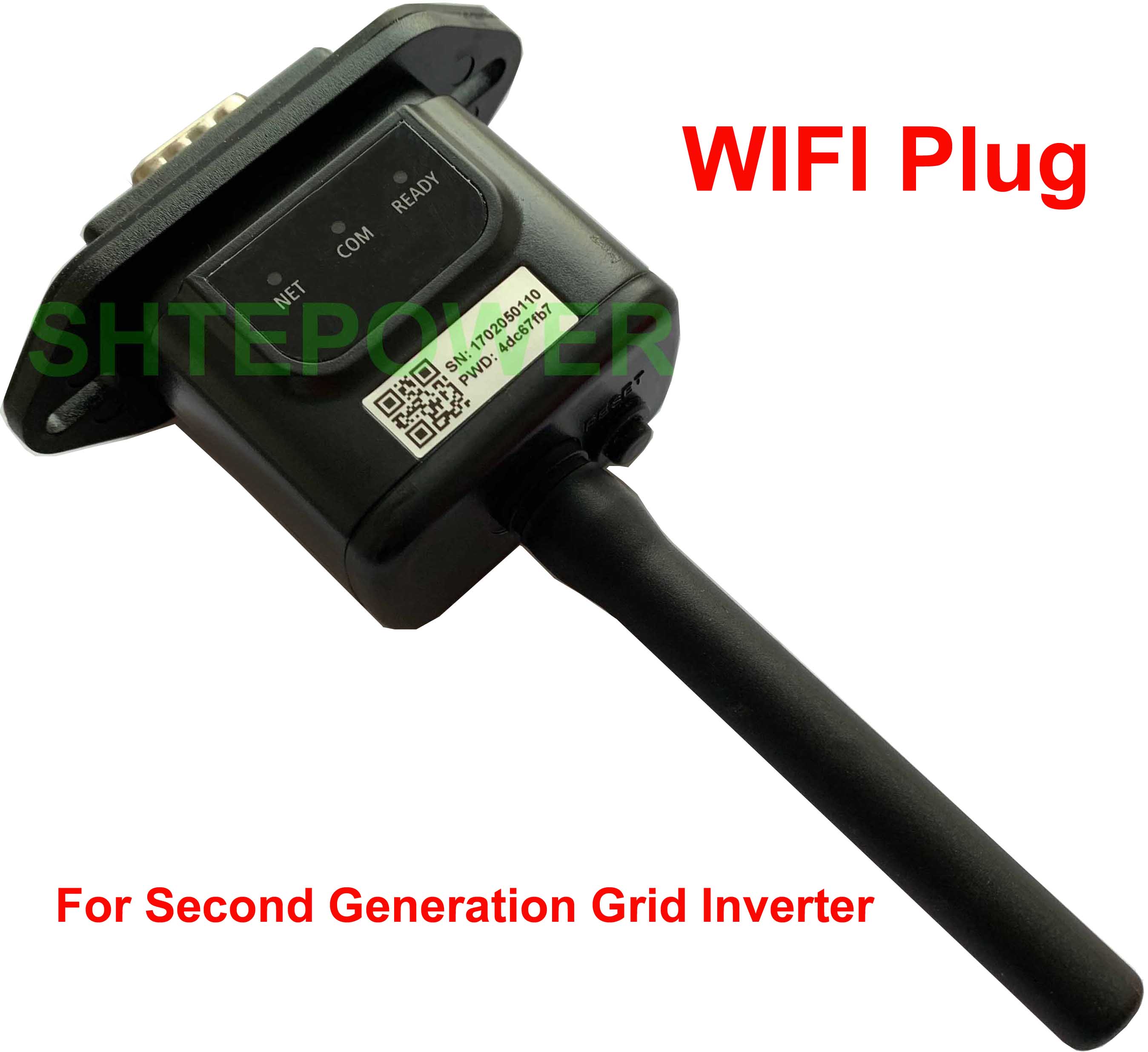 3Meter Sensor Limiter WIFI Plu - Grid Tie Inverter Limiter 2000W ulasan dan harga