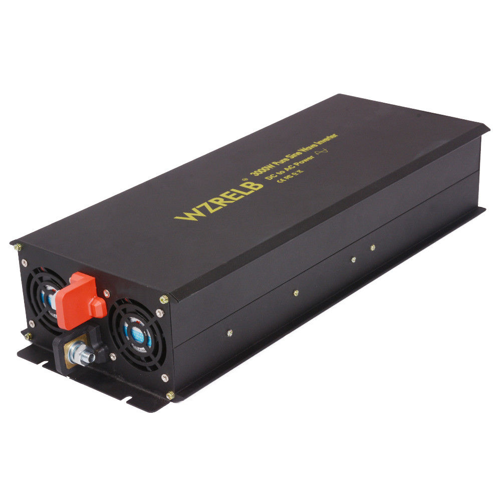 Inverter Tenaga Surya 3000W 48 - Inverter Pure Sine Wave 60Hz 120V 3000W ulasan dan harga