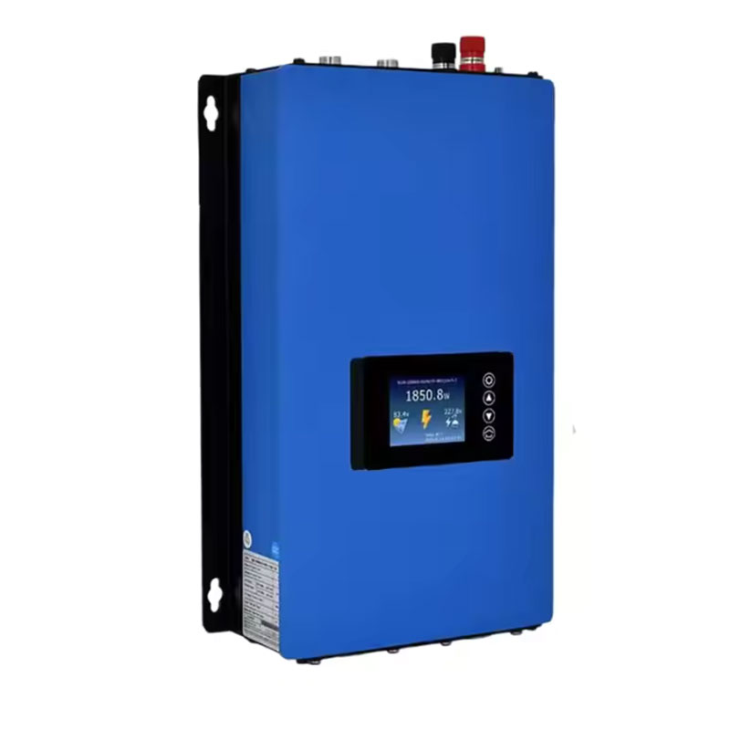 Inverter Gelombang Sinus Murni - Grid Tie Inverter Limiter 2000W ulasan dan harga