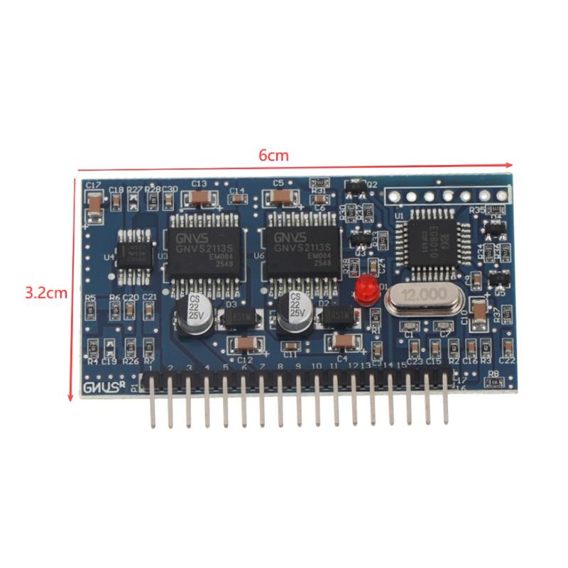 EGS002 Inverter Gelombang Sinu - Egs002 Pure Sine Wave Inverter Driver Board ulasan dan harga