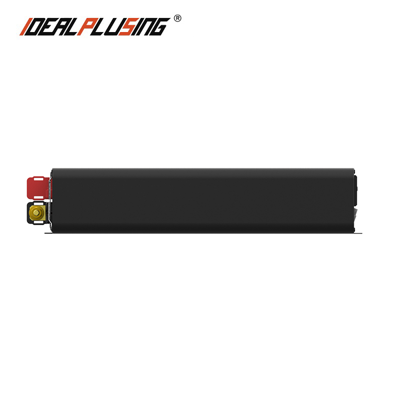 Kekuatan Nyata Dc Ke Ac 12V 24 - Inverter Pure Sine Wave 60Hz 120V 3000W ulasan dan harga