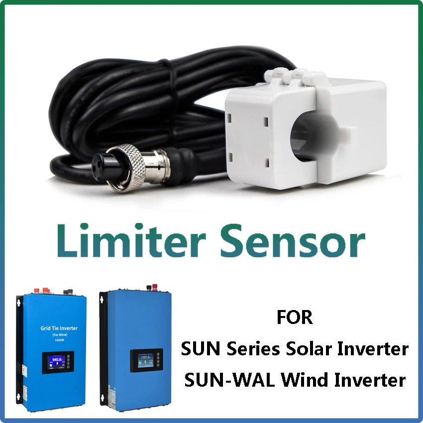 Sensor pembatas untuk Inverter - Grid Tie Inverter Limiter 2000W ulasan dan harga