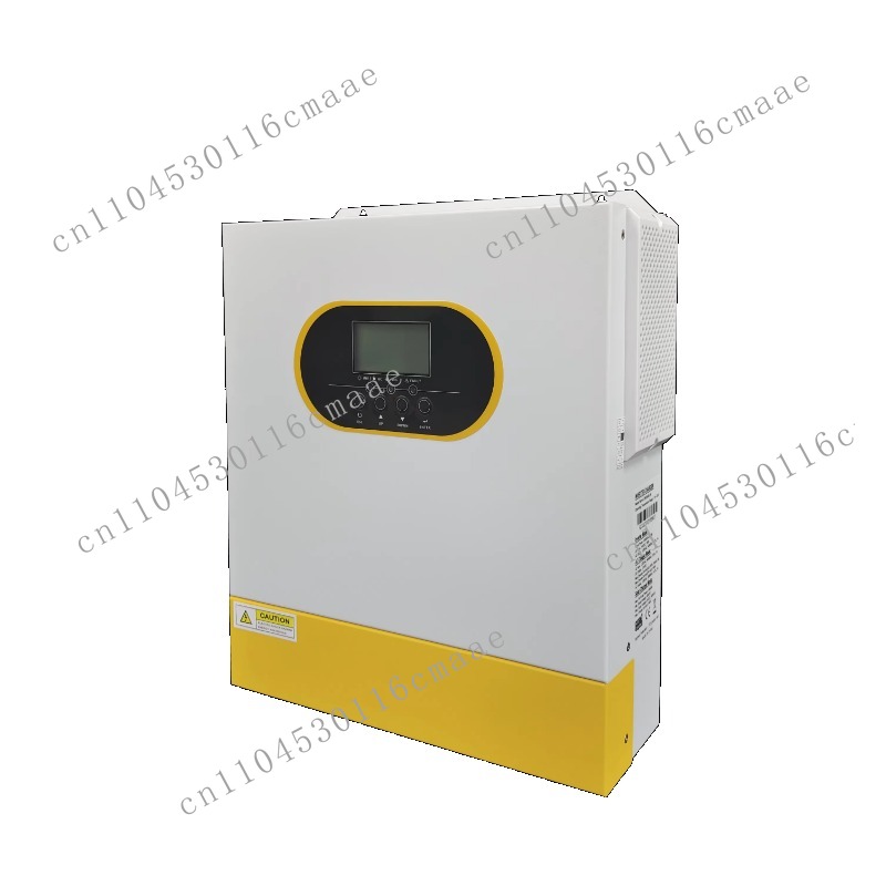 Inverter Hybrid Tenaga Surya J - Hybrid Solar Inverter 5.5Kw Mppt 48V ulasan dan harga