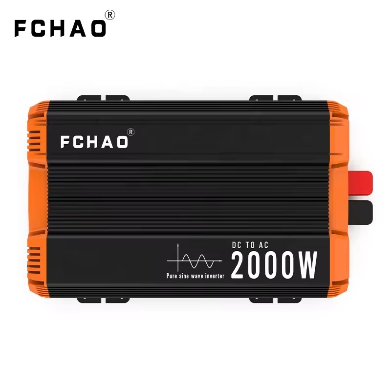 FCHAO Inverter gelombang sinus - Power Inverter 12V 220V 4000W Continuous ulasan dan harga