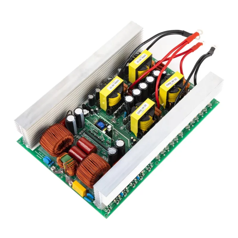 Papan Inverter Daya Tinggi 500 - Pure Sine Wave Inverter Board 24V 48V ulasan dan harga