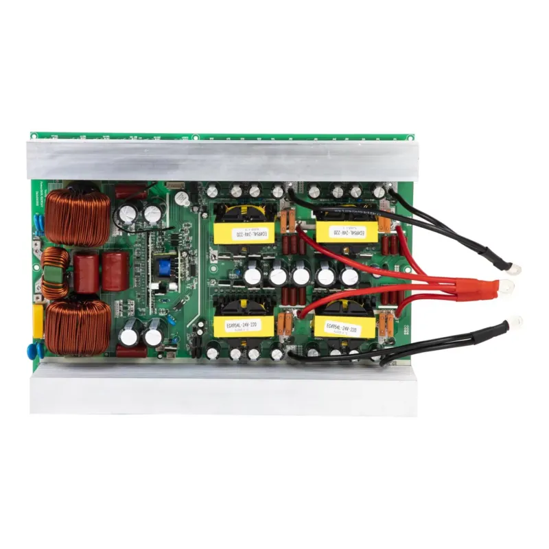 Papan Inverter Daya Tinggi 500 - Pure Sine Wave Inverter Board 24V 48V ulasan dan harga