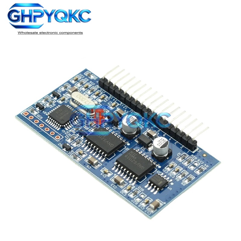 GHPYQKC 5V DC-AC Inverter Gelo - Egs002 Pure Sine Wave Inverter Driver Board ulasan dan harga